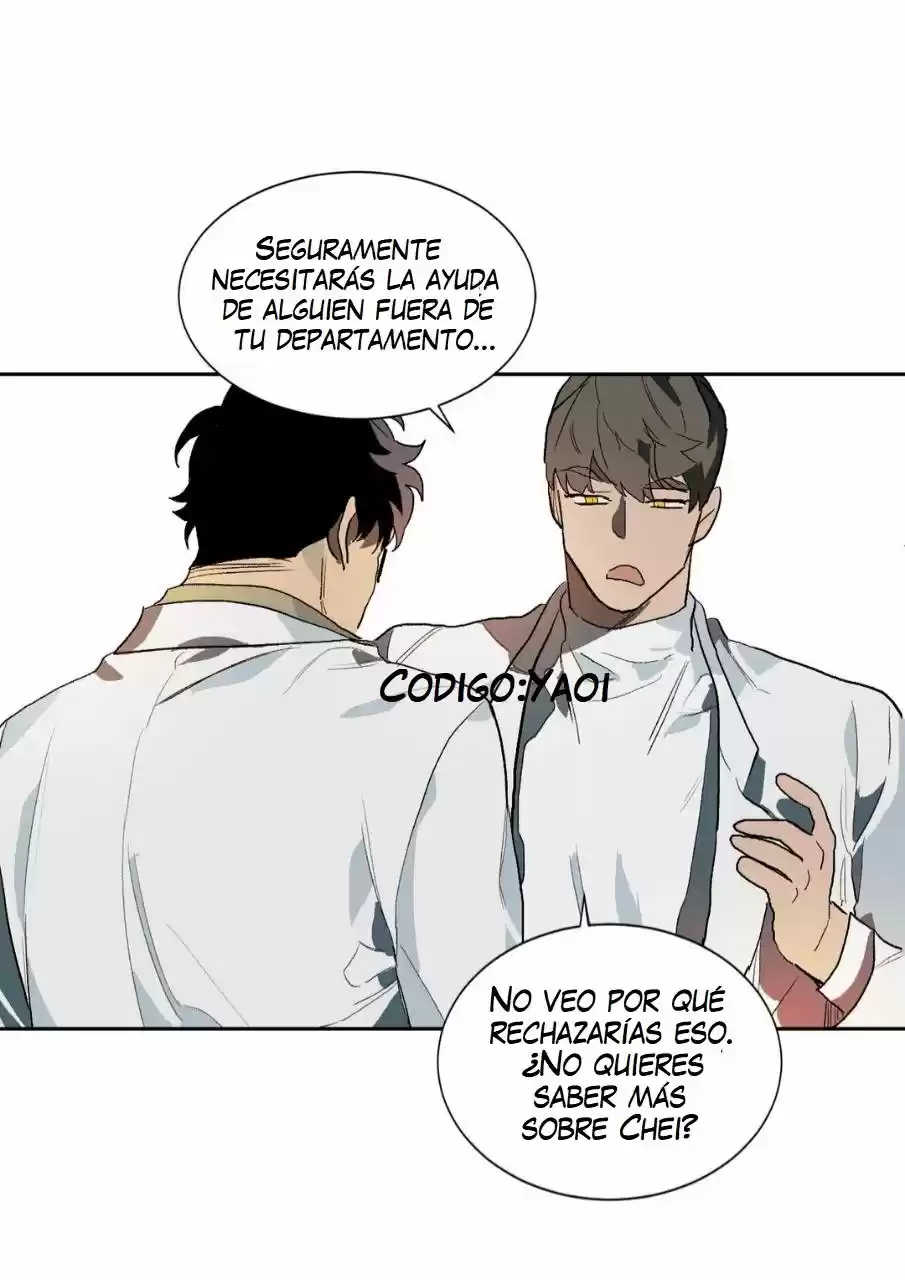 Una Luna Inclinada - Capítulo 17 - Página 21 - LectorTMOo