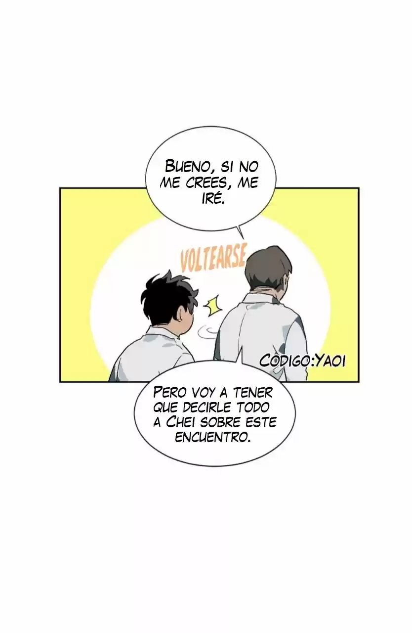 Una Luna Inclinada - Capítulo 17 - Página 28 - LectorTMOo