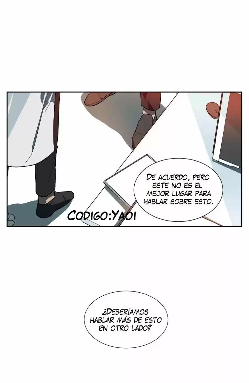 Una Luna Inclinada - Capítulo 17 - Página 33 - LectorTMOo