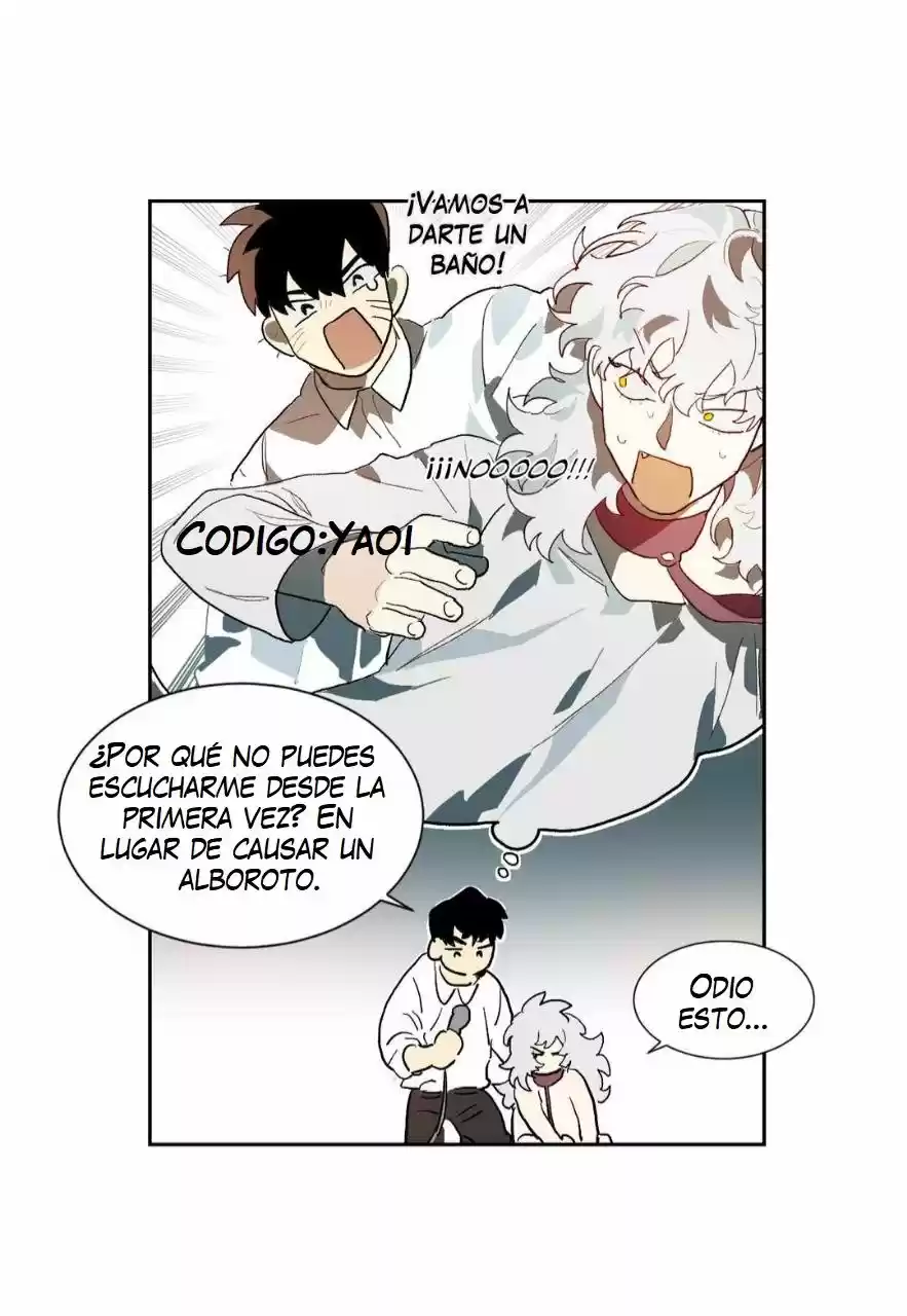 Una Luna Inclinada - Capítulo 17 - Página 36 - LectorTMOo