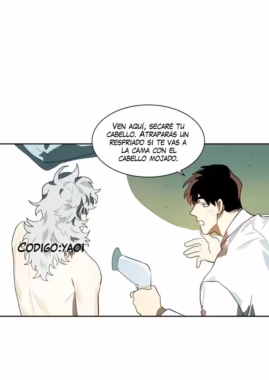 Una Luna Inclinada - Capítulo 17 - Página 45 - LectorTMOo