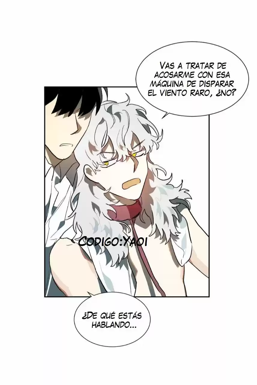 Una Luna Inclinada - Capítulo 17 - Página 50 - LectorTMOo