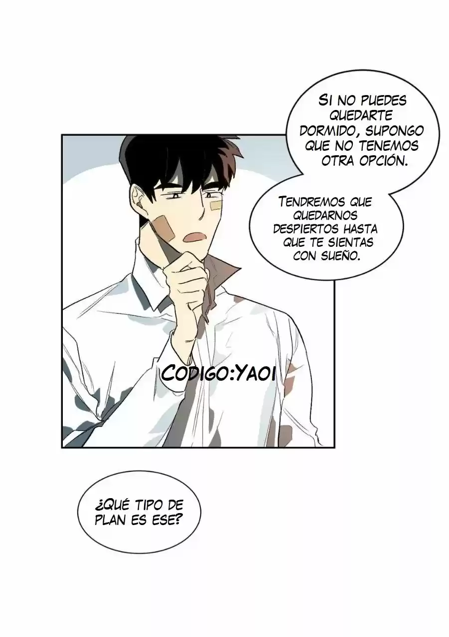 Una Luna Inclinada - Capítulo 18 - Página 31 - LectorTMOo