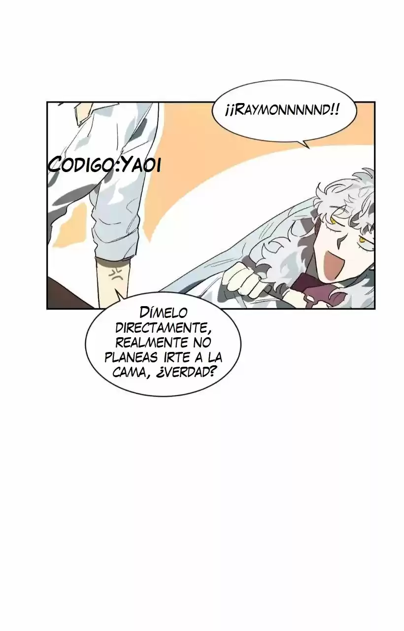 Una Luna Inclinada - Capítulo 18 - Página 33 - LectorTMOo