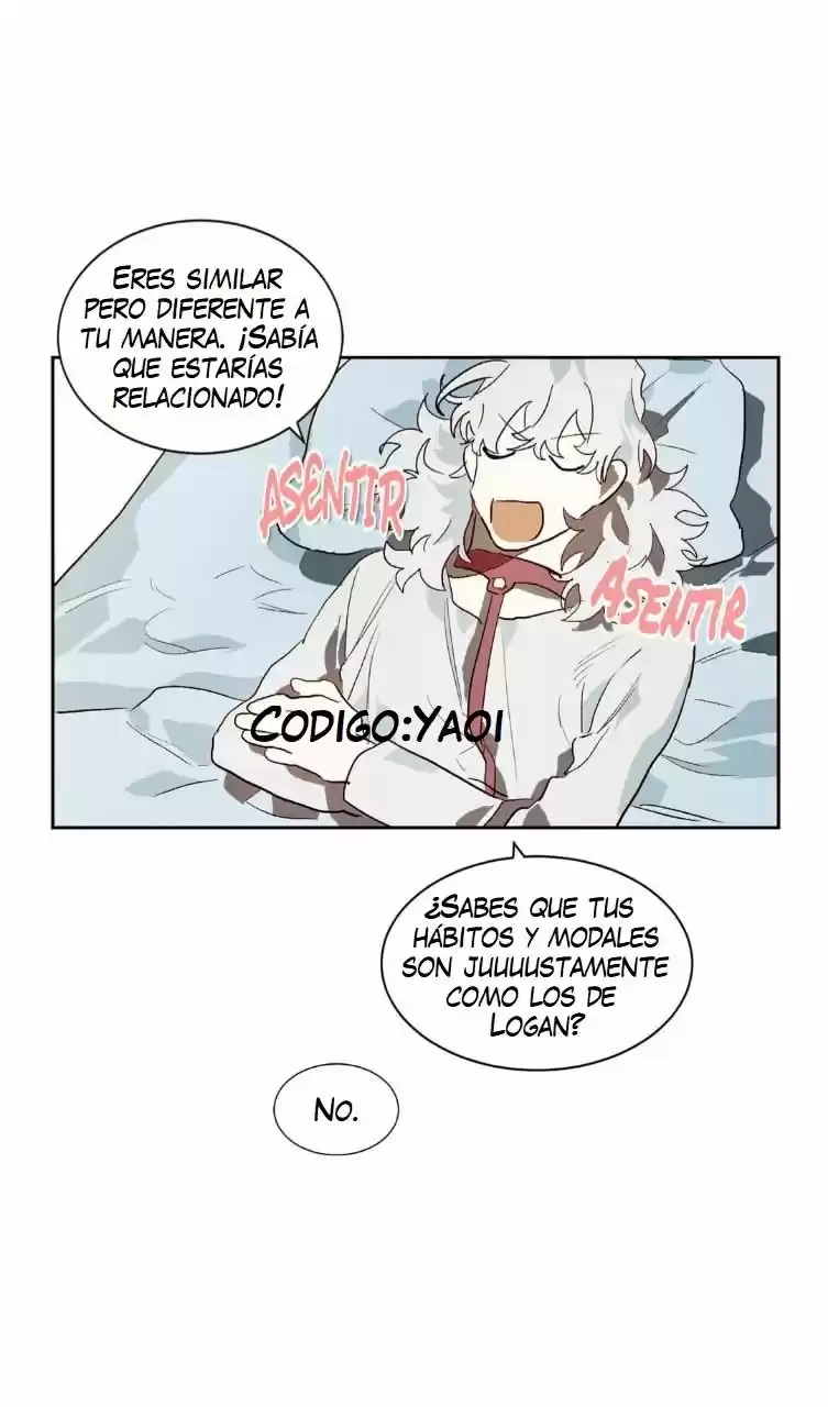 Una Luna Inclinada - Capítulo 18 - Página 39 - LectorTMOo