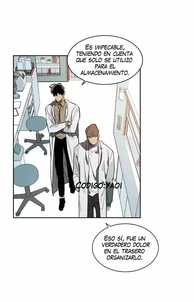 Una Luna Inclinada - Capítulo 19 - Página 9 - LectorTMOo