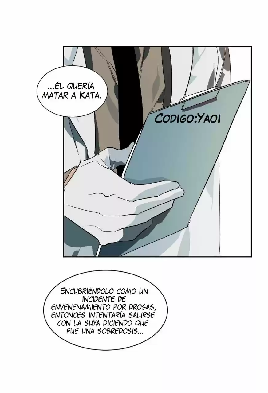 Una Luna Inclinada - Capítulo 19 - Página 17 - LectorTMOo