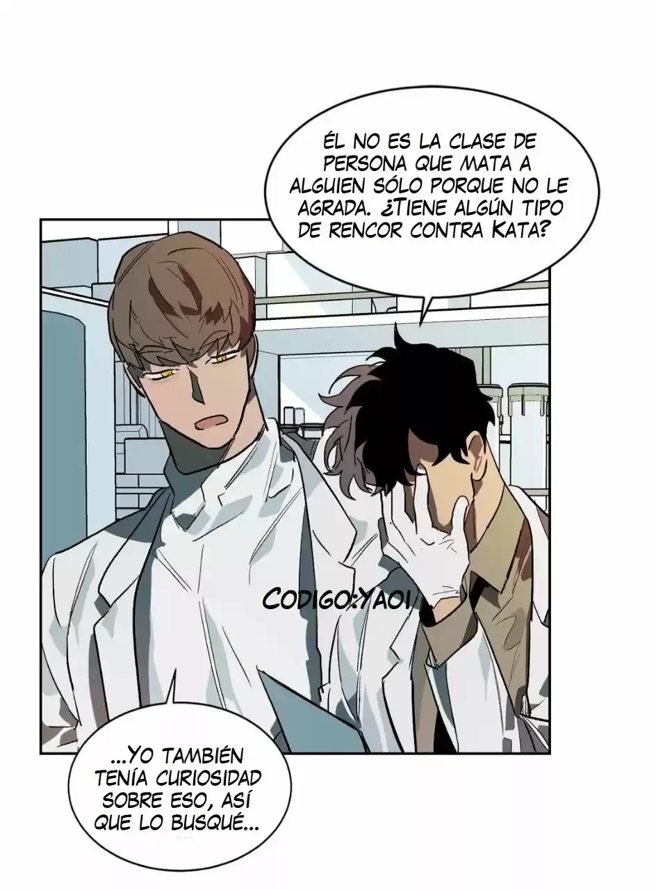 Una Luna Inclinada - Capítulo 19 - Página 19 - LectorTMOo