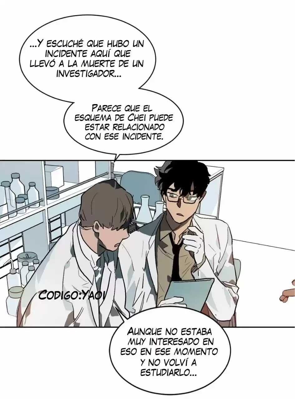 Una Luna Inclinada - Capítulo 19 - Página 20 - LectorTMOo