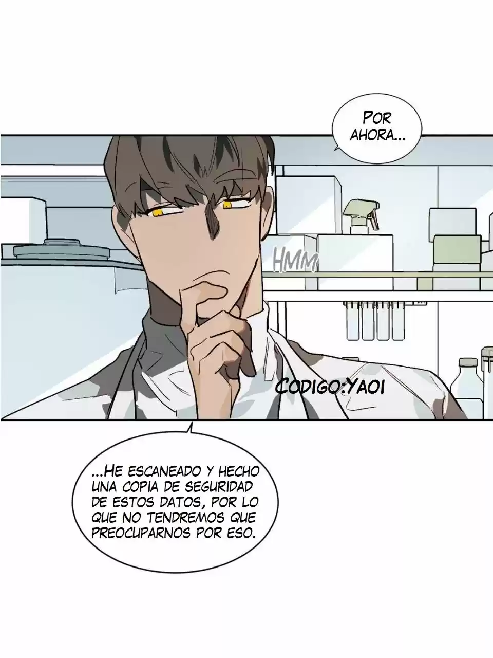 Una Luna Inclinada - Capítulo 19 - Página 26 - LectorTMOo