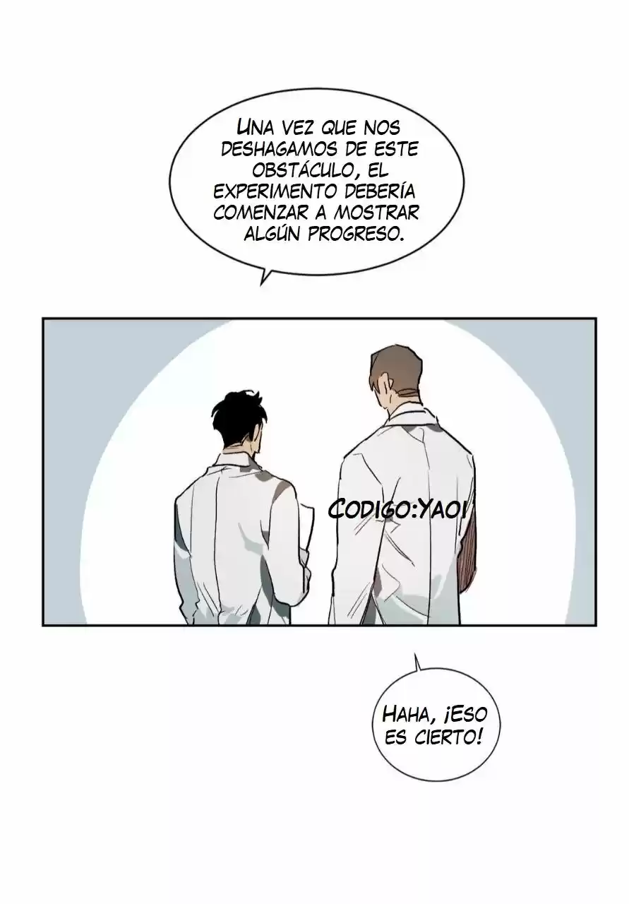 Una Luna Inclinada - Capítulo 19 - Página 29 - LectorTMOo