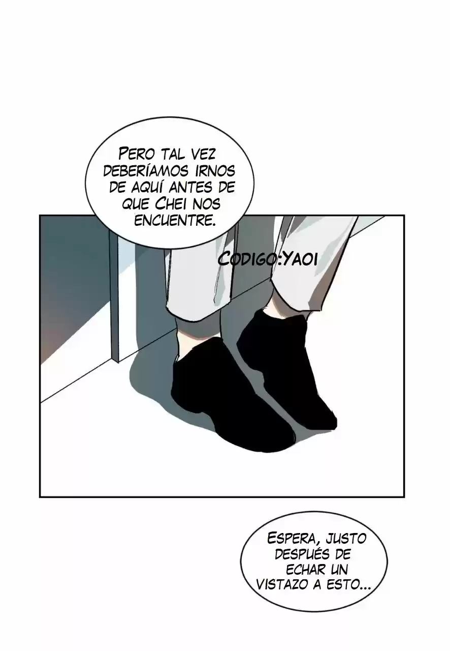 Una Luna Inclinada - Capítulo 19 - Página 34 - LectorTMOo