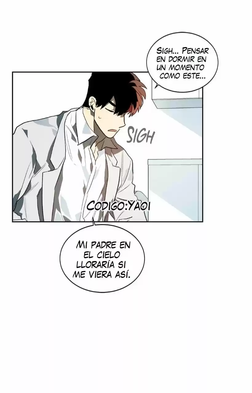 Una Luna Inclinada - Capítulo 19 - Página 46 - LectorTMOo