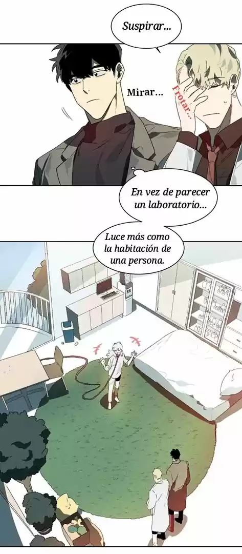 Una Luna Inclinada - Capítulo 2 - Página 10 - LectorTMOo