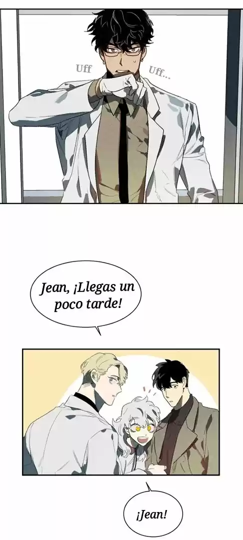 Una Luna Inclinada - Capítulo 2 - Página 22 - LectorTMOo
