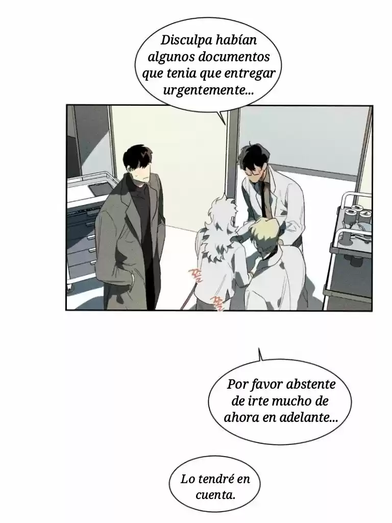 Una Luna Inclinada - Capítulo 2 - Página 23 - LectorTMOo