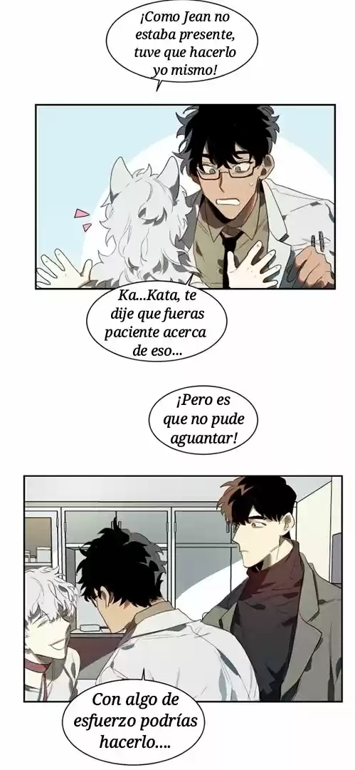 Una Luna Inclinada - Capítulo 2 - Página 24 - LectorTMOo