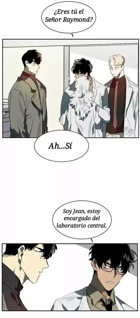Una Luna Inclinada - Capítulo 2 - Página 26 - LectorTMOo