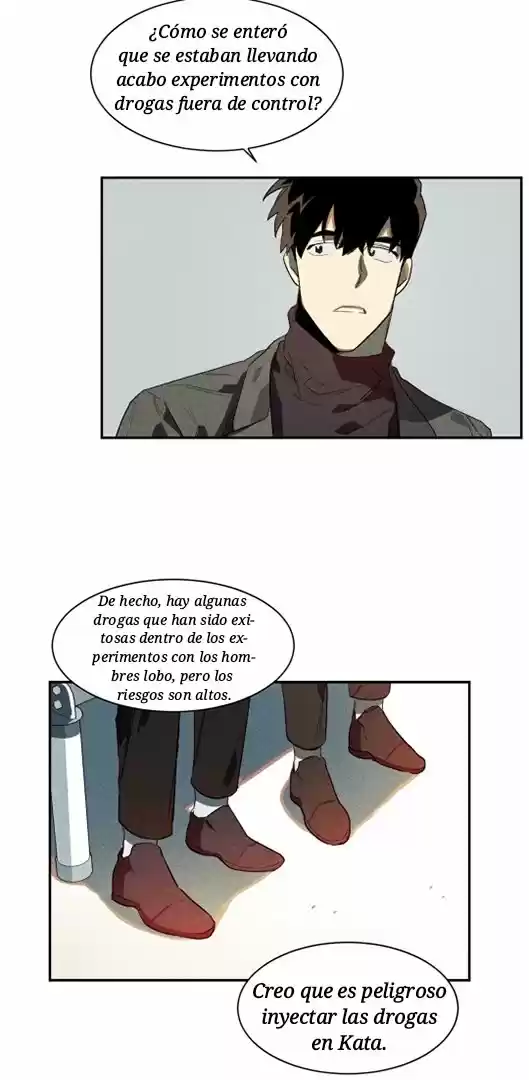 Una Luna Inclinada - Capítulo 2 - Página 42 - LectorTMOo