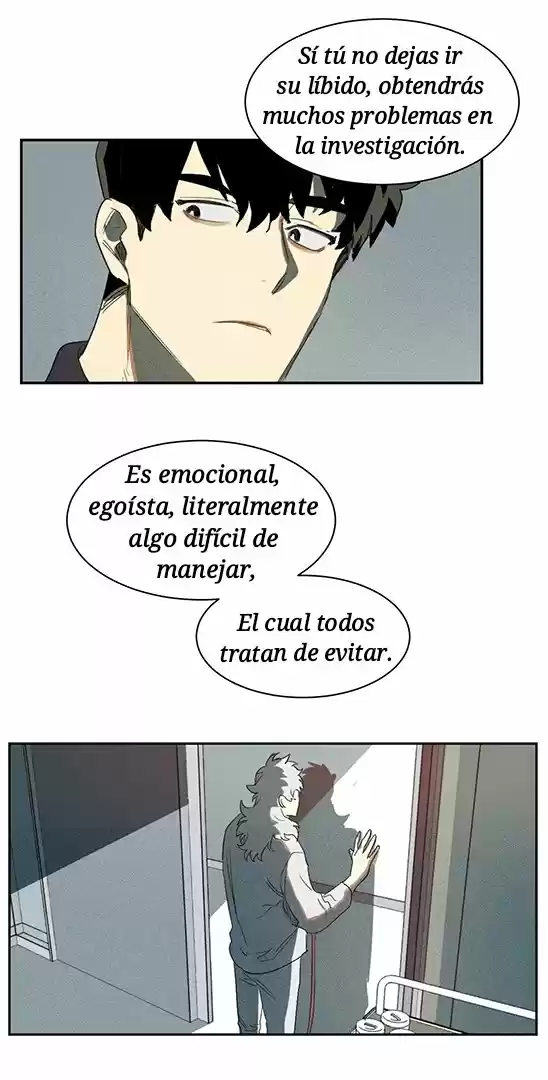 Una Luna Inclinada - Capítulo 2 - Página 47 - LectorTMOo