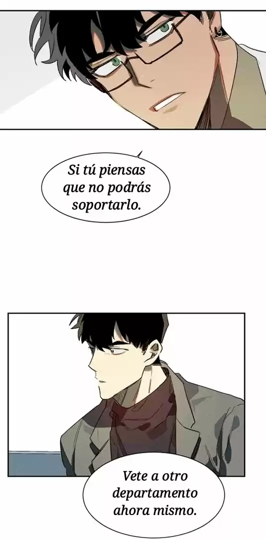 Una Luna Inclinada - Capítulo 2 - Página 50 - LectorTMOo