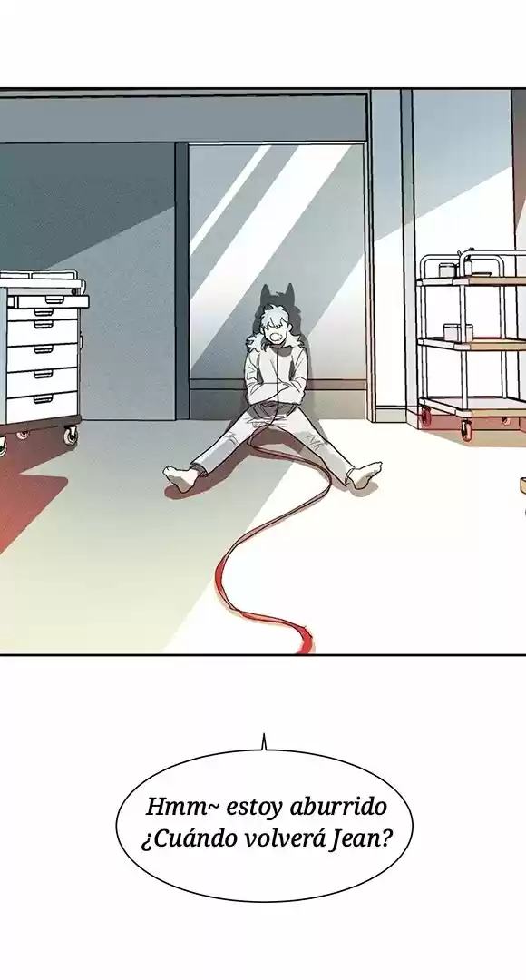 Una Luna Inclinada - Capítulo 2 - Página 52 - LectorTMOo