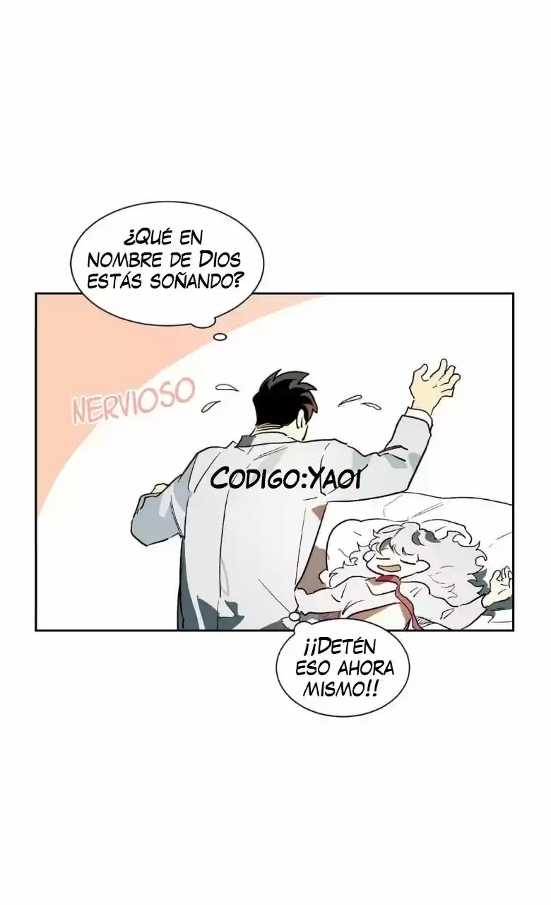 Una Luna Inclinada - Capítulo 20 - Página 5 - LectorTMOo