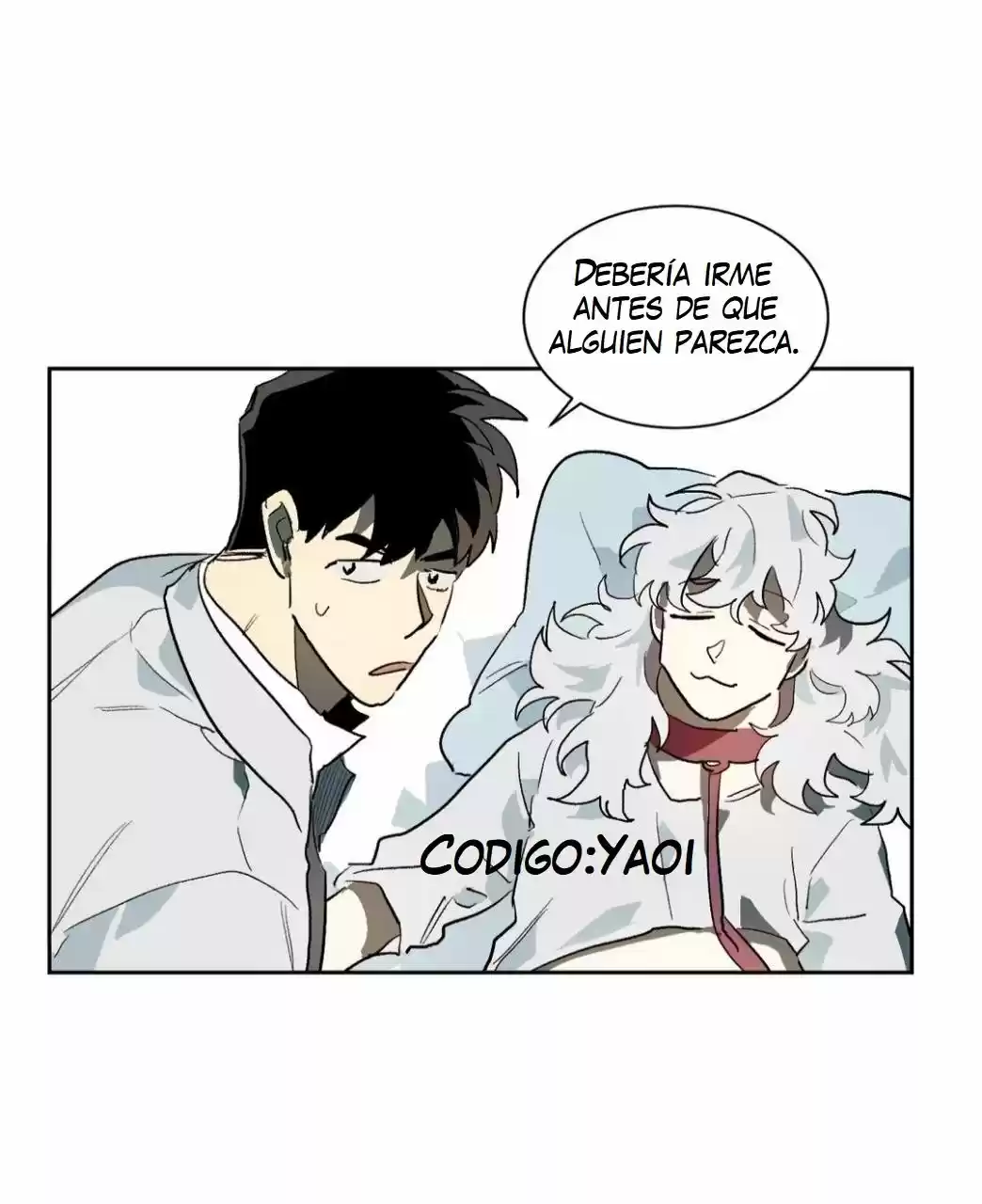 Una Luna Inclinada - Capítulo 20 - Página 16 - LectorTMOo