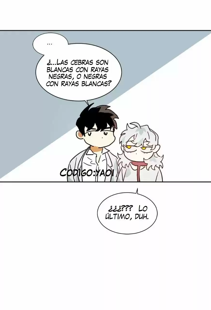 Una Luna Inclinada - Capítulo 20 - Página 28 - LectorTMOo
