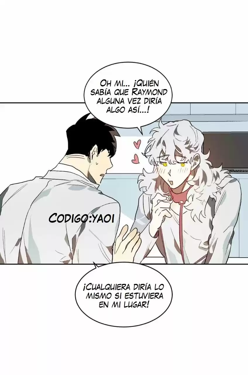 Una Luna Inclinada - Capítulo 20 - Página 43 - LectorTMOo