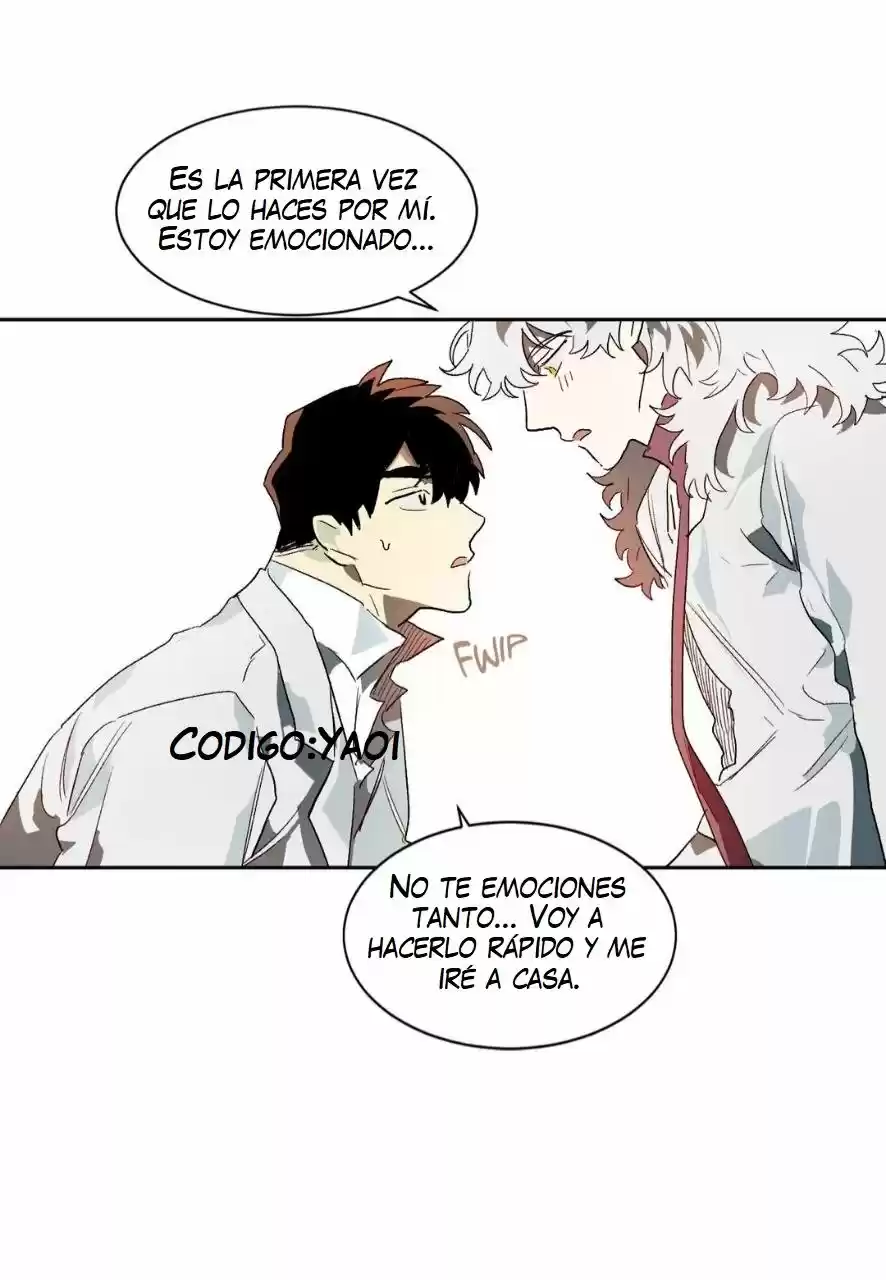 Una Luna Inclinada - Capítulo 20 - Página 46 - LectorTMOo