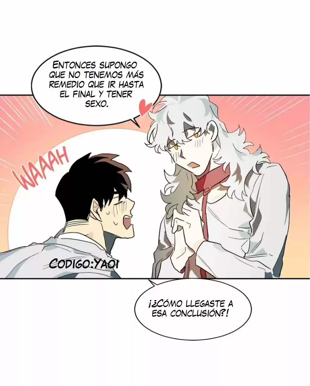 Una Luna Inclinada - Capítulo 20 - Página 55 - LectorTMOo