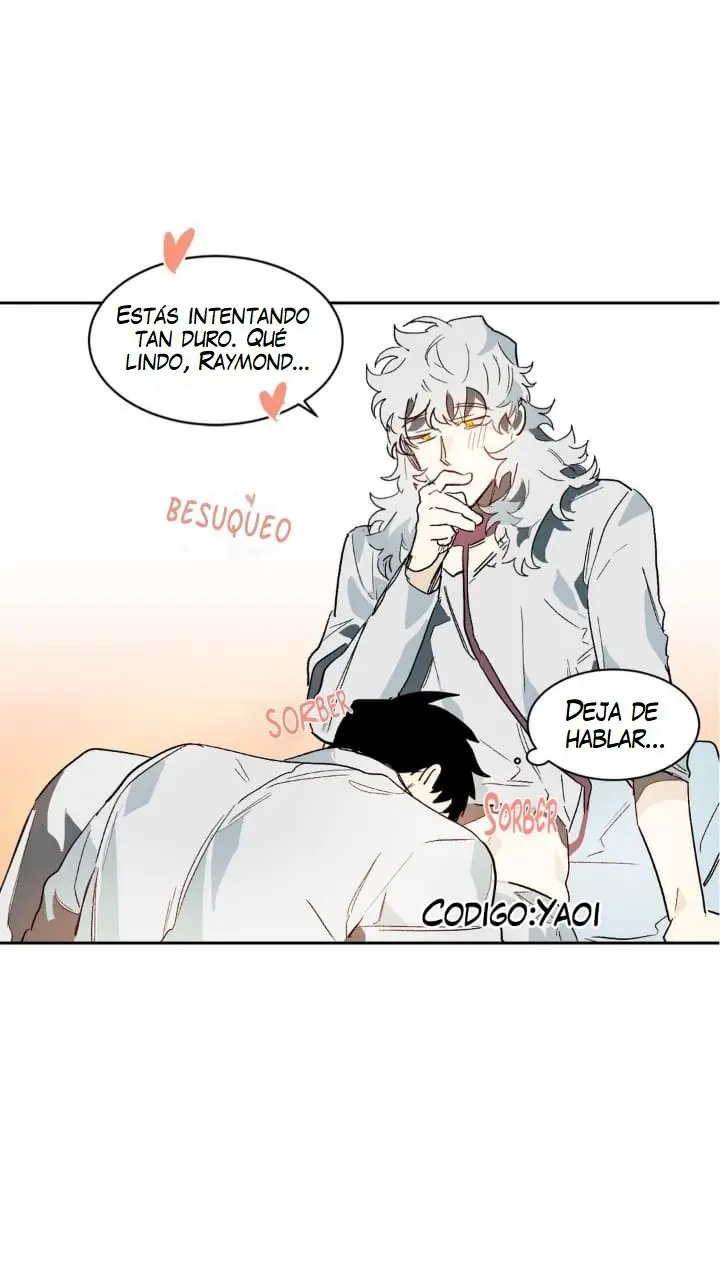 Una Luna Inclinada - Capítulo 21 - Página 5 - LectorTMOo
