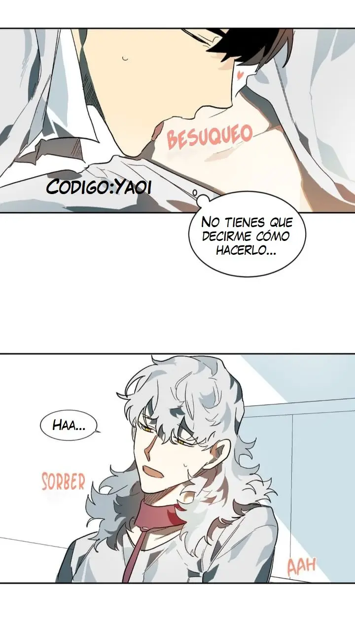 Una Luna Inclinada - Capítulo 21 - Página 7 - LectorTMOo
