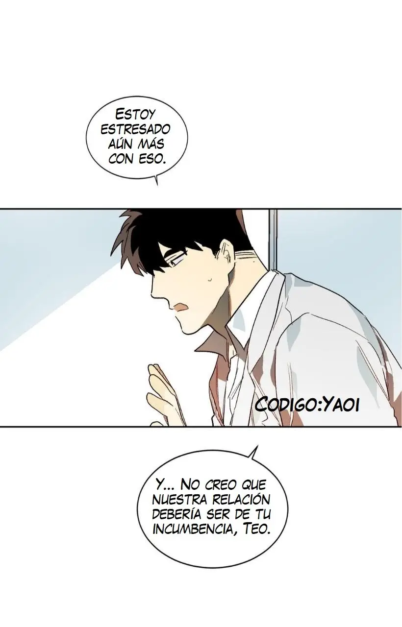 Una Luna Inclinada - Capítulo 22 - Página 11 - LectorTMOo