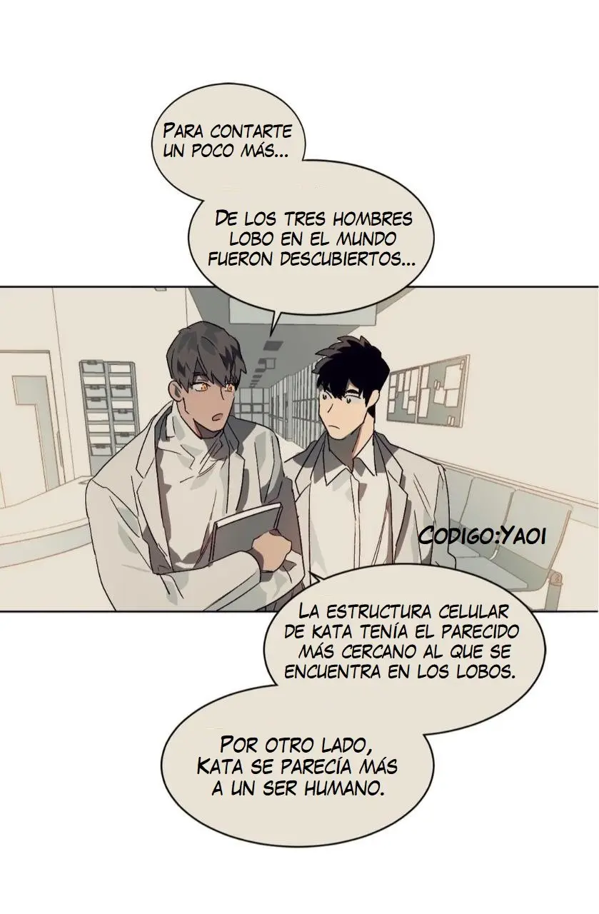 Una Luna Inclinada - Capítulo 22 - Página 19 - LectorTMOo