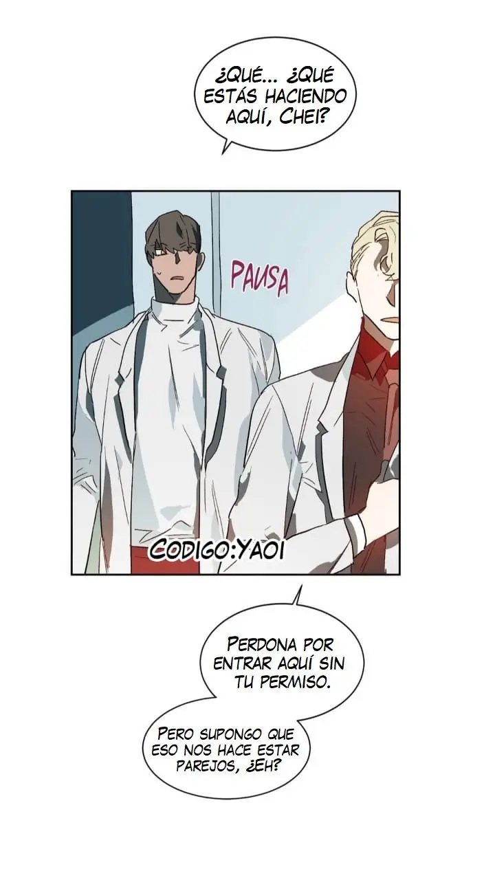 Una Luna Inclinada - Capítulo 22 - Página 35 - LectorTMOo