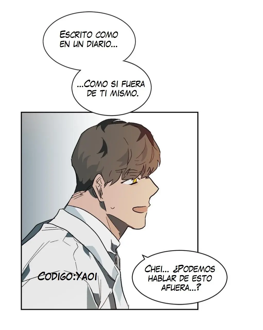 Una Luna Inclinada - Capítulo 22 - Página 38 - LectorTMOo
