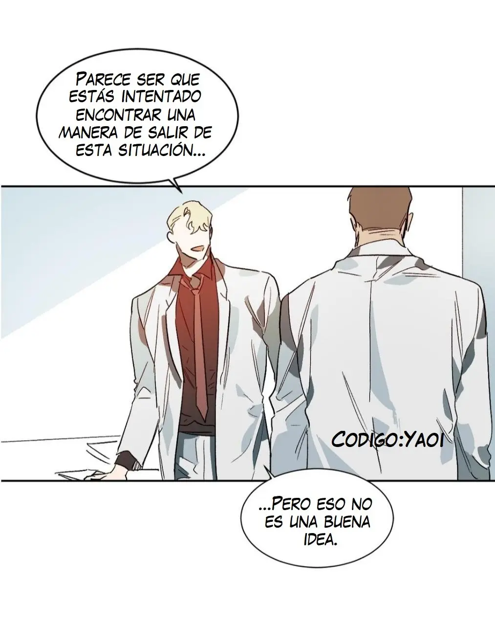Una Luna Inclinada - Capítulo 22 - Página 39 - LectorTMOo