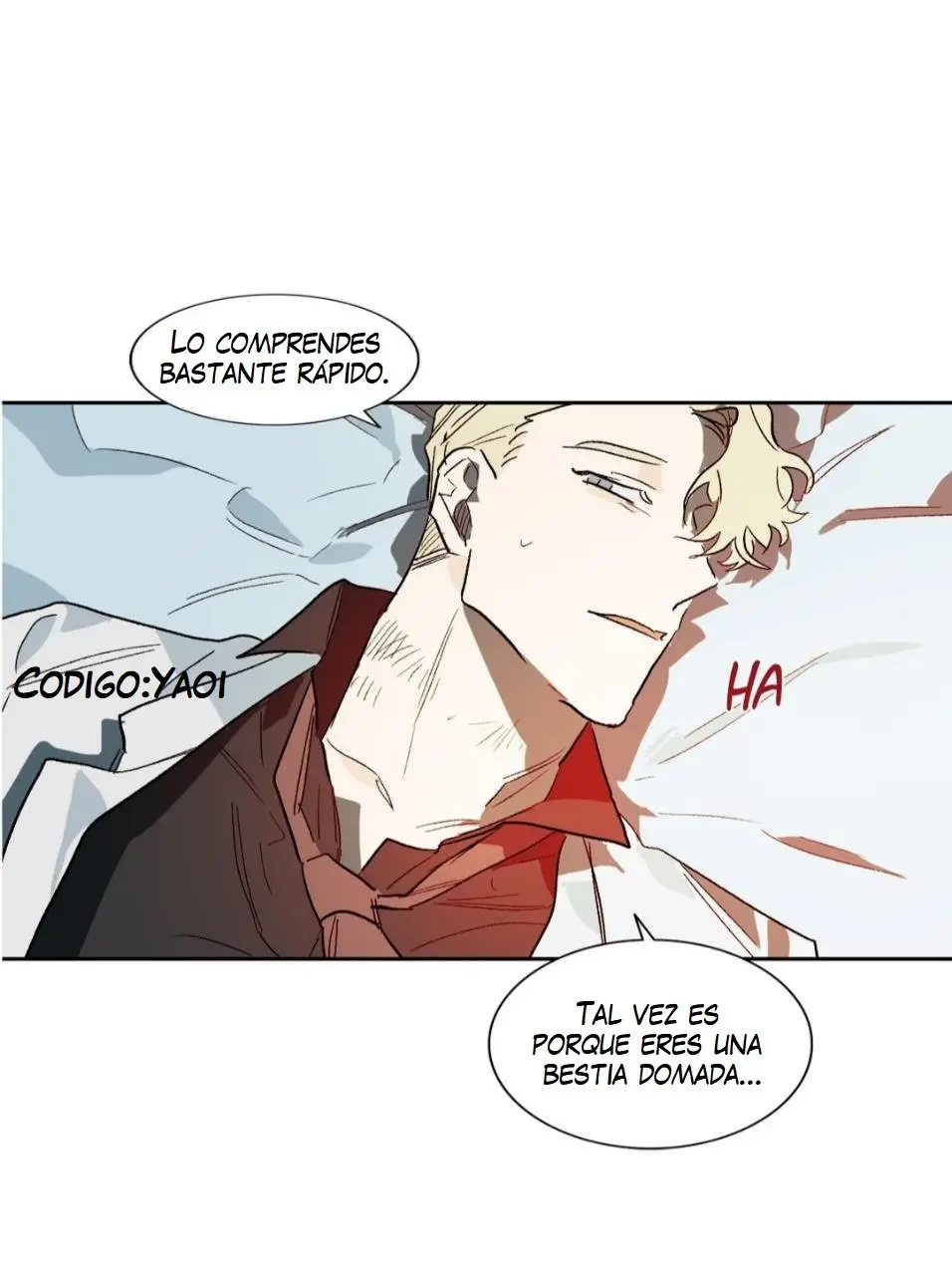 Una Luna Inclinada - Capítulo 22 - Página 50 - LectorTMOo