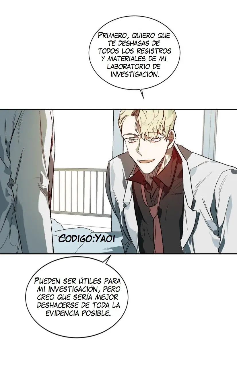 Una Luna Inclinada - Capítulo 23 - Página 5 - LectorTMOo