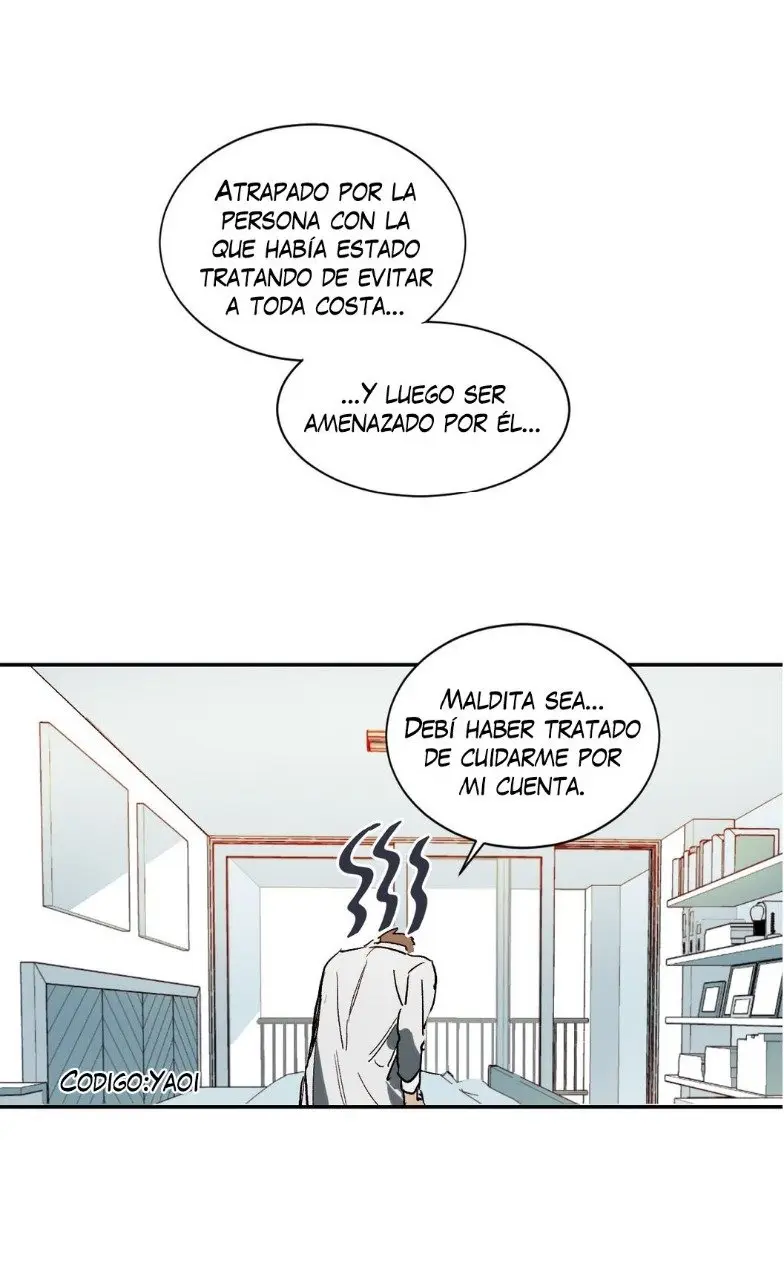 Una Luna Inclinada - Capítulo 23 - Página 25 - LectorTMOo