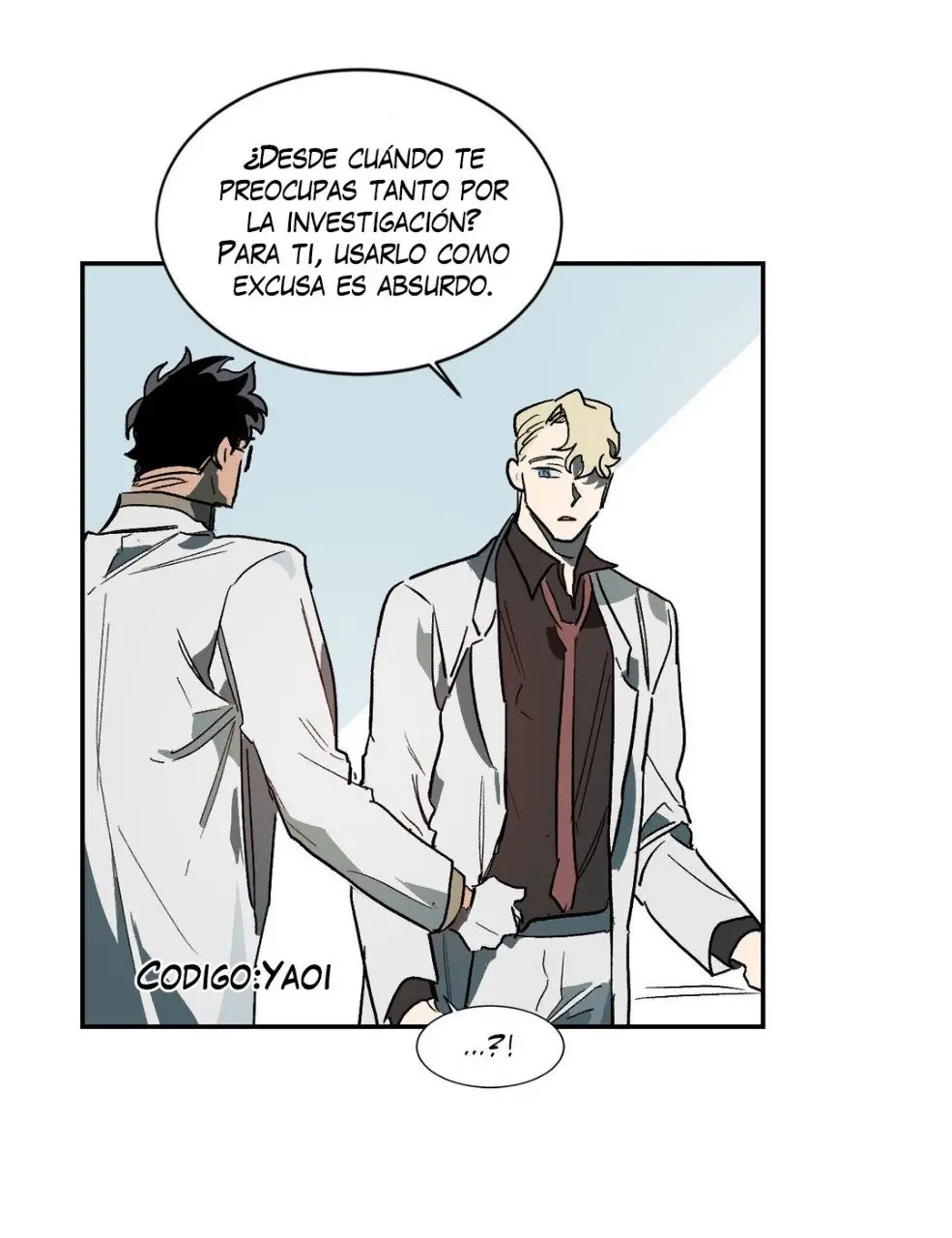 Una Luna Inclinada - Capítulo 24 - Página 14 - LectorTMOo