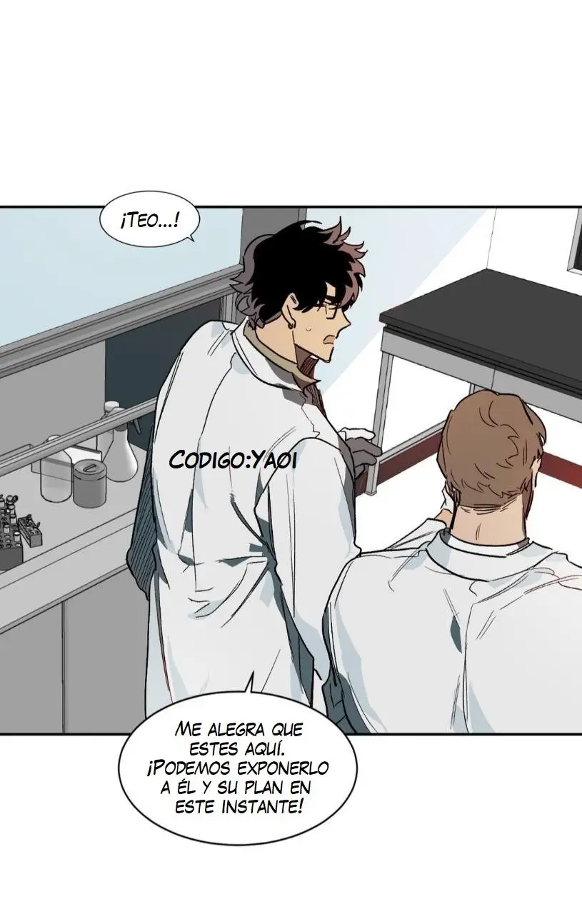 Una Luna Inclinada - Capítulo 24 - Página 22 - LectorTMOo