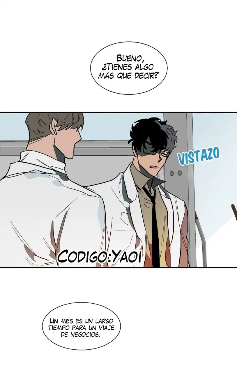 Una Luna Inclinada - Capítulo 24 - Página 36 - LectorTMOo