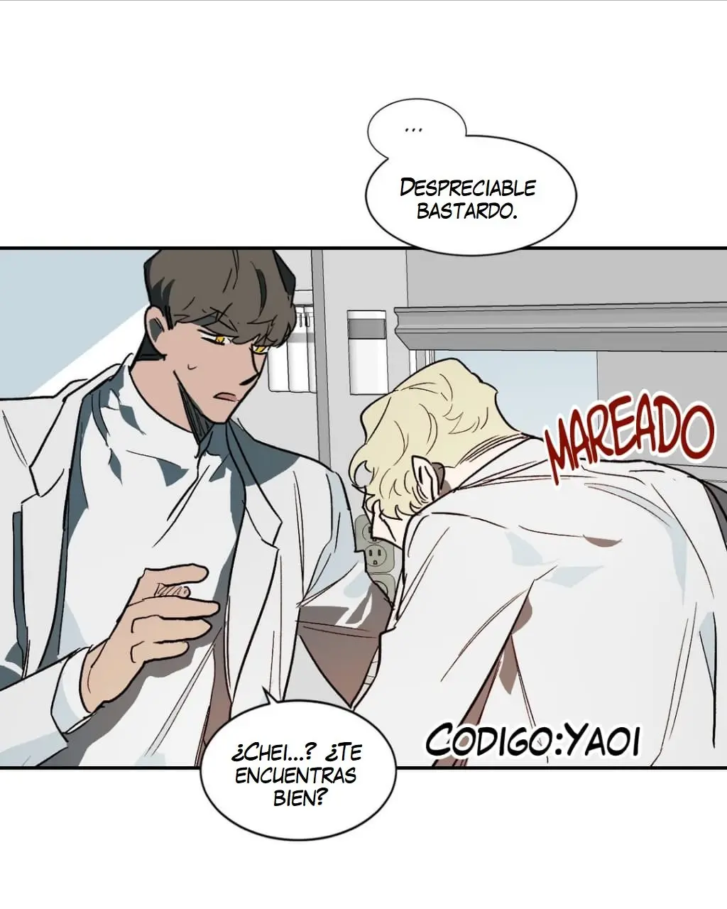 Una Luna Inclinada - Capítulo 24 - Página 60 - LectorTMOo
