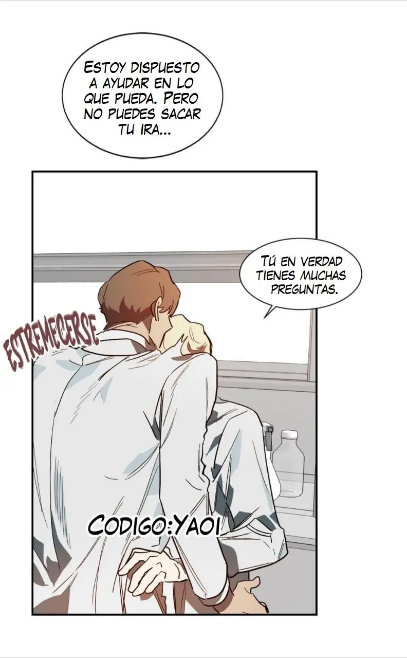 Una Luna Inclinada - Capítulo 25 - Página 18 - LectorTMOo