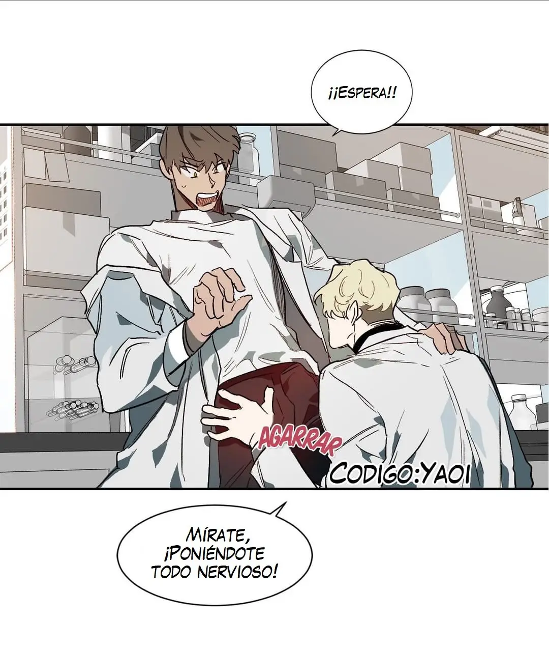 Una Luna Inclinada - Capítulo 25 - Página 22 - LectorTMOo