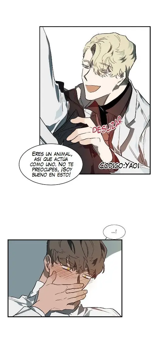 Una Luna Inclinada - Capítulo 25 - Página 23 - LectorTMOo