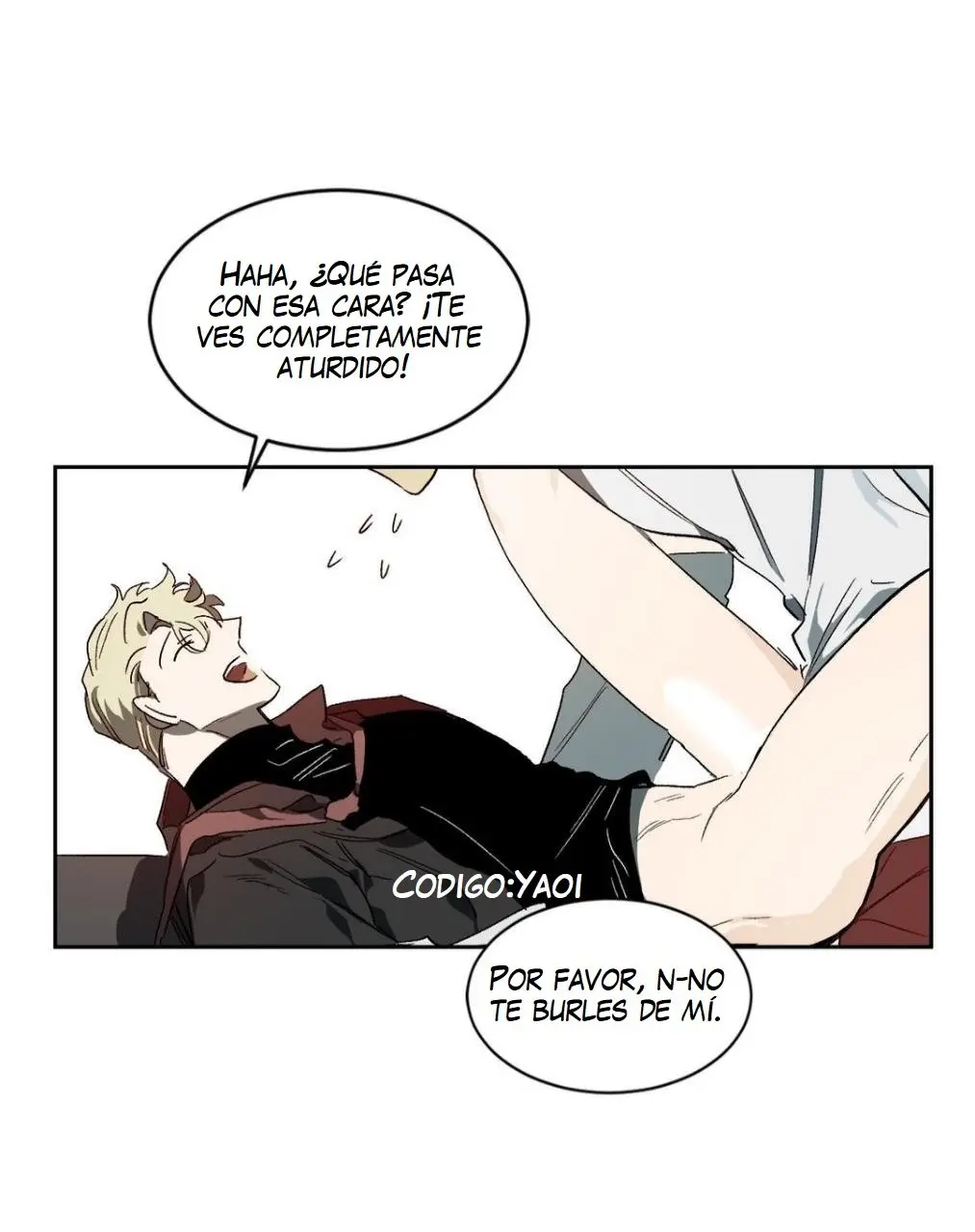 Una Luna Inclinada - Capítulo 26 - Página 19 - LectorTMOo
